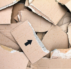 Как утилизировать картонную упаковку