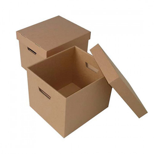 У нас вы можете купить картонные коробки для переезда или бизнеса