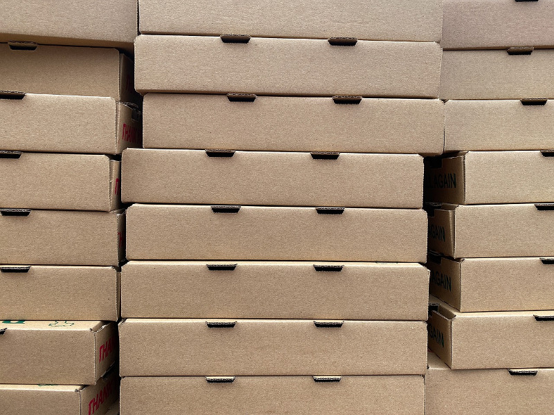 Коробки для піци